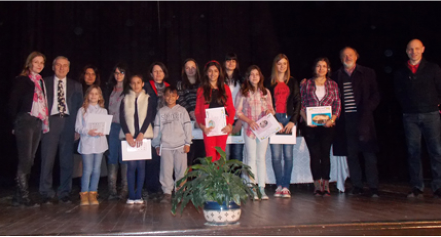 Održana opštinska smotra recitatora „Pesniče naroda mog“